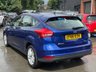 USED 2016 66 FORD FOCUS 1.0T EcoBoost Zetec Hatchback 5dr Petrol Auto Euro 6 (s/s) (125 ps) NAV - SENSORS - SPEC