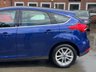 USED 2016 66 FORD FOCUS 1.0T EcoBoost Zetec Hatchback 5dr Petrol Auto Euro 6 (s/s) (125 ps) NAV - SENSORS - SPEC