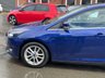 USED 2016 66 FORD FOCUS 1.0T EcoBoost Zetec Hatchback 5dr Petrol Auto Euro 6 (s/s) (125 ps) NAV - SENSORS - SPEC