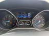 USED 2016 66 FORD FOCUS 1.0T EcoBoost Zetec Hatchback 5dr Petrol Auto Euro 6 (s/s) (125 ps) NAV - SENSORS - SPEC