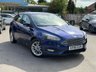 USED 2016 66 FORD FOCUS 1.0T EcoBoost Zetec Hatchback 5dr Petrol Auto Euro 6 (s/s) (125 ps) NAV - SENSORS - SPEC