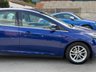 USED 2016 66 FORD FOCUS 1.0T EcoBoost Zetec Hatchback 5dr Petrol Auto Euro 6 (s/s) (125 ps) NAV - SENSORS - SPEC