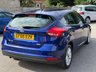 USED 2016 66 FORD FOCUS 1.0T EcoBoost Zetec Hatchback 5dr Petrol Auto Euro 6 (s/s) (125 ps) NAV - SENSORS - SPEC