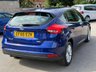 USED 2016 66 FORD FOCUS 1.0T EcoBoost Zetec Hatchback 5dr Petrol Auto Euro 6 (s/s) (125 ps) NAV - SENSORS - SPEC