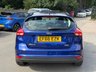 USED 2016 66 FORD FOCUS 1.0T EcoBoost Zetec Hatchback 5dr Petrol Auto Euro 6 (s/s) (125 ps) NAV - SENSORS - SPEC