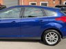 USED 2016 66 FORD FOCUS 1.0T EcoBoost Zetec Hatchback 5dr Petrol Auto Euro 6 (s/s) (125 ps) NAV - SENSORS - SPEC