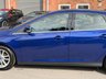 USED 2016 66 FORD FOCUS 1.0T EcoBoost Zetec Hatchback 5dr Petrol Auto Euro 6 (s/s) (125 ps) NAV - SENSORS - SPEC
