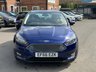 USED 2016 66 FORD FOCUS 1.0T EcoBoost Zetec Hatchback 5dr Petrol Auto Euro 6 (s/s) (125 ps) NAV - SENSORS - SPEC