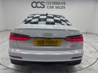 USED 2020 69 AUDI A6 SALOON 2.0 TDI 40 Black Edition Saloon 4dr Diesel S Tronic Euro 6 (s/s) (204 ps) Finished In Audis Glacier White, The Car Has Only 2 Previous Owners With Full Audi Service History Including Recent Gearbox Service, 2 Keys, Comes With Audi Technology pack Giving you The Likes Of Wireless Phone Charging And Audi Virtual Cockpit Over &pound;2,500 Of Audi Optional Extras