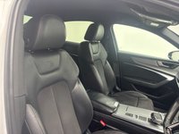 USED 2020 69 AUDI A6 SALOON 2.0 TDI 40 Black Edition Saloon 4dr Diesel S Tronic Euro 6 (s/s) (204 ps) Finished In Audis Glacier White, The Car Has Only 2 Previous Owners With Full Audi Service History Including Recent Gearbox Service, 2 Keys, Comes With Audi Technology pack Giving you The Likes Of Wireless Phone Charging And Audi Virtual Cockpit Over &pound;2,500 Of Audi Optional Extras