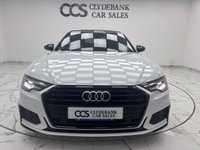 USED 2020 69 AUDI A6 SALOON 2.0 TDI 40 Black Edition Saloon 4dr Diesel S Tronic Euro 6 (s/s) (204 ps) Finished In Audis Glacier White, The Car Has Only 2 Previous Owners With Full Audi Service History Including Recent Gearbox Service, 2 Keys, Comes With Audi Technology pack Giving you The Likes Of Wireless Phone Charging And Audi Virtual Cockpit Over &pound;2,500 Of Audi Optional Extras