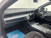 USED 2020 69 AUDI A6 SALOON 2.0 TDI 40 Black Edition Saloon 4dr Diesel S Tronic Euro 6 (s/s) (204 ps) Finished In Audis Glacier White, The Car Has Only 2 Previous Owners With Full Audi Service History Including Recent Gearbox Service, 2 Keys, Comes With Audi Technology pack Giving you The Likes Of Wireless Phone Charging And Audi Virtual Cockpit Over &pound;2,500 Of Audi Optional Extras
