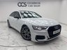 USED 2020 69 AUDI A6 SALOON 2.0 TDI 40 Black Edition Saloon 4dr Diesel S Tronic Euro 6 (s/s) (204 ps) Finished In Audis Glacier White, The Car Has Only 2 Previous Owners With Full Audi Service History Including Recent Gearbox Service, 2 Keys, Comes With Audi Technology pack Giving you The Likes Of Wireless Phone Charging And Audi Virtual Cockpit Over &pound;2,500 Of Audi Optional Extras