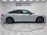 USED 2020 69 AUDI A6 SALOON 2.0 TDI 40 Black Edition Saloon 4dr Diesel S Tronic Euro 6 (s/s) (204 ps) Finished In Audis Glacier White, The Car Has Only 2 Previous Owners With Full Audi Service History Including Recent Gearbox Service, 2 Keys, Comes With Audi Technology pack Giving you The Likes Of Wireless Phone Charging And Audi Virtual Cockpit Over &pound;2,500 Of Audi Optional Extras