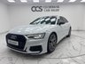 USED 2020 69 AUDI A6 SALOON 2.0 TDI 40 Black Edition Saloon 4dr Diesel S Tronic Euro 6 (s/s) (204 ps) Finished In Audis Glacier White, The Car Has Only 2 Previous Owners With Full Audi Service History Including Recent Gearbox Service, 2 Keys, Comes With Audi Technology pack Giving you The Likes Of Wireless Phone Charging And Audi Virtual Cockpit Over &pound;2,500 Of Audi Optional Extras
