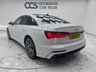USED 2020 69 AUDI A6 SALOON 2.0 TDI 40 Black Edition Saloon 4dr Diesel S Tronic Euro 6 (s/s) (204 ps) Finished In Audis Glacier White, The Car Has Only 2 Previous Owners With Full Audi Service History Including Recent Gearbox Service, 2 Keys, Comes With Audi Technology pack Giving you The Likes Of Wireless Phone Charging And Audi Virtual Cockpit Over &pound;2,500 Of Audi Optional Extras