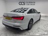 USED 2020 69 AUDI A6 SALOON 2.0 TDI 40 Black Edition Saloon 4dr Diesel S Tronic Euro 6 (s/s) (204 ps) Finished In Audis Glacier White, The Car Has Only 2 Previous Owners With Full Audi Service History Including Recent Gearbox Service, 2 Keys, Comes With Audi Technology pack Giving you The Likes Of Wireless Phone Charging And Audi Virtual Cockpit Over &pound;2,500 Of Audi Optional Extras
