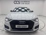 USED 2020 69 AUDI A6 SALOON 2.0 TDI 40 Black Edition Saloon 4dr Diesel S Tronic Euro 6 (s/s) (204 ps) Finished In Audis Glacier White, The Car Has Only 2 Previous Owners With Full Audi Service History Including Recent Gearbox Service, 2 Keys, Comes With Audi Technology pack Giving you The Likes Of Wireless Phone Charging And Audi Virtual Cockpit Over &pound;2,500 Of Audi Optional Extras