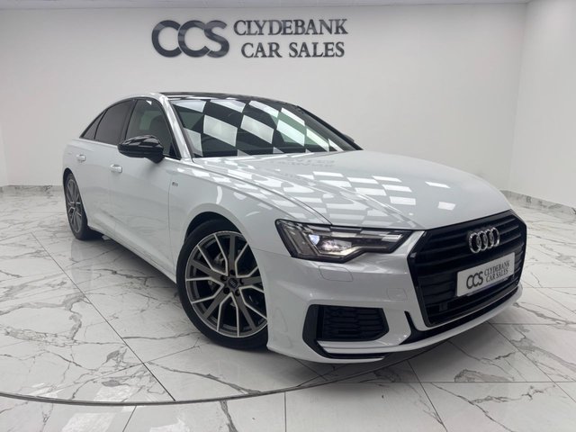 View our AUDI A6 SALOON