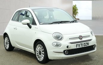 View our FIAT 500