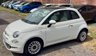 USED 2021 71 FIAT 500 1.0 MHEV DOLCEVITA 3 DOOR *APPLE CAR PLAY*7 INCH TOUCH SCREEN*PANORAMIC GLASS ROOF*REAR PARKING SENSORS*AIR CON*ALLOY WHEELS*AUTO LIGHTS*DAB*REAR SPOILER*