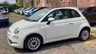 USED 2021 71 FIAT 500 1.0 MHEV DOLCEVITA 3 DOOR *APPLE CAR PLAY*7 INCH TOUCH SCREEN*PANORAMIC GLASS ROOF*REAR PARKING SENSORS*AIR CON*ALLOY WHEELS*AUTO LIGHTS*DAB*REAR SPOILER*