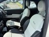 USED 2021 71 FIAT 500 1.0 MHEV DOLCEVITA 3 DOOR *APPLE CAR PLAY*7 INCH TOUCH SCREEN*PANORAMIC GLASS ROOF*REAR PARKING SENSORS*AIR CON*ALLOY WHEELS*AUTO LIGHTS*DAB*REAR SPOILER*