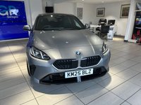USED 2025 25 BMW 1 SERIES 1.5 120i MHT M Sport Hatchback 5dr Petrol Hybrid DCT Euro 6 (s/s) (170 ps) 