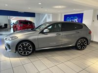 USED 2025 25 BMW 1 SERIES 1.5 120i MHT M Sport Hatchback 5dr Petrol Hybrid DCT Euro 6 (s/s) (170 ps) 