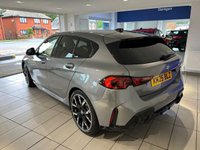 USED 2025 25 BMW 1 SERIES 1.5 120i MHT M Sport Hatchback 5dr Petrol Hybrid DCT Euro 6 (s/s) (170 ps) 