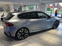 USED 2025 25 BMW 1 SERIES 1.5 120i MHT M Sport Hatchback 5dr Petrol Hybrid DCT Euro 6 (s/s) (170 ps) 