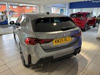 USED 2025 25 BMW 1 SERIES 1.5 120i MHT M Sport Hatchback 5dr Petrol Hybrid DCT Euro 6 (s/s) (170 ps) 