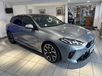 USED 2025 25 BMW 1 SERIES 1.5 120i MHT M Sport Hatchback 5dr Petrol Hybrid DCT Euro 6 (s/s) (170 ps) 