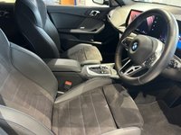 USED 2025 25 BMW 1 SERIES 1.5 120i MHT M Sport Hatchback 5dr Petrol Hybrid DCT Euro 6 (s/s) (170 ps) 
