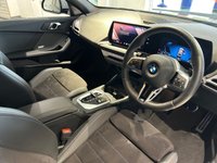 USED 2025 25 BMW 1 SERIES 1.5 120i MHT M Sport Hatchback 5dr Petrol Hybrid DCT Euro 6 (s/s) (170 ps) 