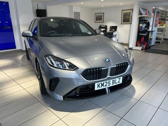 View our BMW 1 SERIES