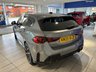 USED 2025 25 BMW 1 SERIES 1.5 120i MHT M Sport Hatchback 5dr Petrol Hybrid DCT Euro 6 (s/s) (170 ps) 