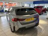 USED 2025 25 BMW 1 SERIES 1.5 120i MHT M Sport Hatchback 5dr Petrol Hybrid DCT Euro 6 (s/s) (170 ps) 