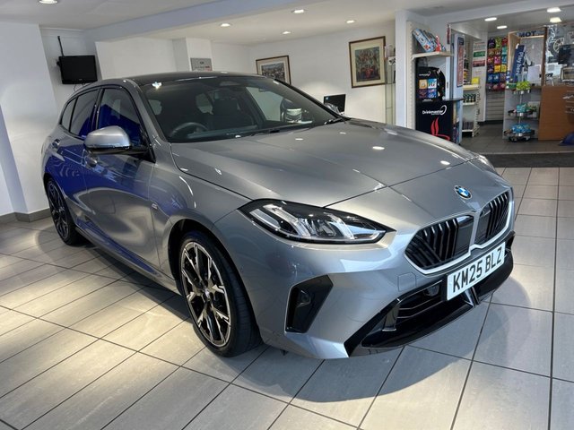 View our BMW 1 SERIES