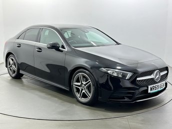 View our MERCEDES-BENZ A CLASS