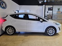 USED 2020 20 FORD FIESTA 1.0T EcoBoost Titanium Hatchback 5dr Petrol Manual Euro 6 (s/s) (95 ps) * 2 OWNERS * LONG MOT * P.S.H *