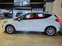 USED 2020 20 FORD FIESTA 1.0T EcoBoost Titanium Hatchback 5dr Petrol Manual Euro 6 (s/s) (95 ps) * 2 OWNERS * LONG MOT * P.S.H *