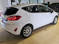 USED 2020 20 FORD FIESTA 1.0T EcoBoost Titanium Hatchback 5dr Petrol Manual Euro 6 (s/s) (95 ps) * 2 OWNERS * LONG MOT * P.S.H *