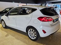 USED 2020 20 FORD FIESTA 1.0T EcoBoost Titanium Hatchback 5dr Petrol Manual Euro 6 (s/s) (95 ps) * 2 OWNERS * LONG MOT * P.S.H *