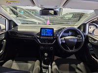 USED 2020 20 FORD FIESTA 1.0T EcoBoost Titanium Hatchback 5dr Petrol Manual Euro 6 (s/s) (95 ps) * 2 OWNERS * LONG MOT * P.S.H *