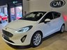 USED 2020 20 FORD FIESTA 1.0T EcoBoost Titanium Hatchback 5dr Petrol Manual Euro 6 (s/s) (95 ps) * 2 OWNERS * LONG MOT * P.S.H *