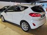 USED 2020 20 FORD FIESTA 1.0T EcoBoost Titanium Hatchback 5dr Petrol Manual Euro 6 (s/s) (95 ps) * 2 OWNERS * LONG MOT * P.S.H *
