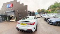 USED 2022 72 BMW 4 SERIES 2.0 420i M Sport Auto Euro 6 (s/s) 2dr +MPERKIT+20S+BROOKLYNGREY+