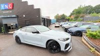 USED 2022 72 BMW 4 SERIES 2.0 420i M Sport Auto Euro 6 (s/s) 2dr +MPERKIT+20S+BROOKLYNGREY+