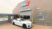 USED 2022 72 BMW 4 SERIES 2.0 420i M Sport Auto Euro 6 (s/s) 2dr +MPERKIT+20S+BROOKLYNGREY+